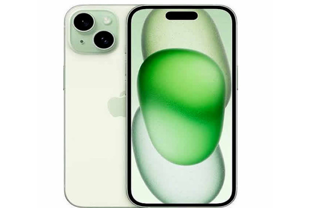 iPhone 15 (128GB)