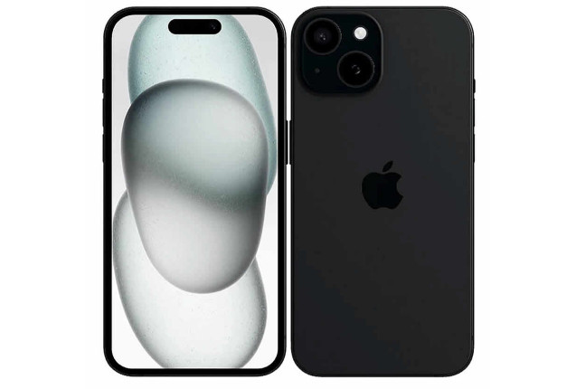 iPhone 15 (256GB)
