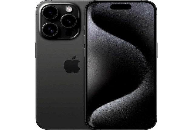 iPhone 15 Pro (128GB)