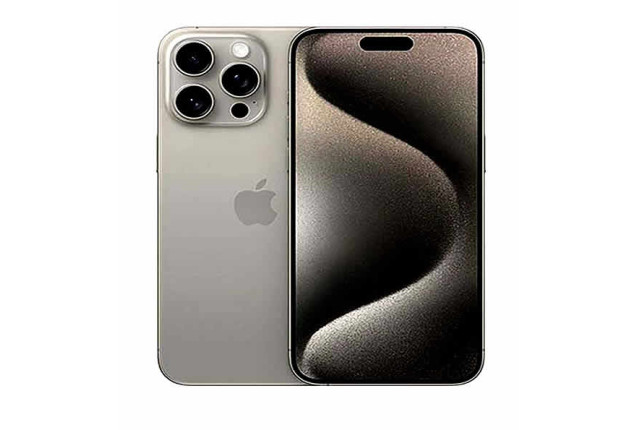 iPhone 15 Pro (256GB)