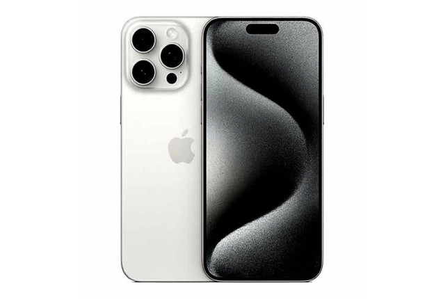 iPhone 15 Pro Max (512GB)