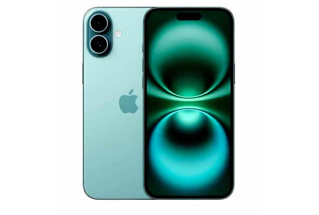 iPhone 16 (128GB)