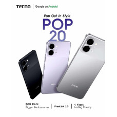 Tecno Pop 20 8GB/128GB