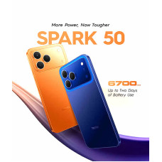 Tecno Spark 50 4GB/128GB