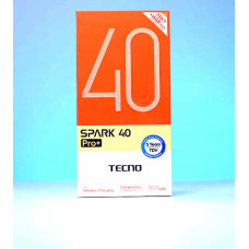 Tecno Spark 40 Pro+ 8GB/256GB