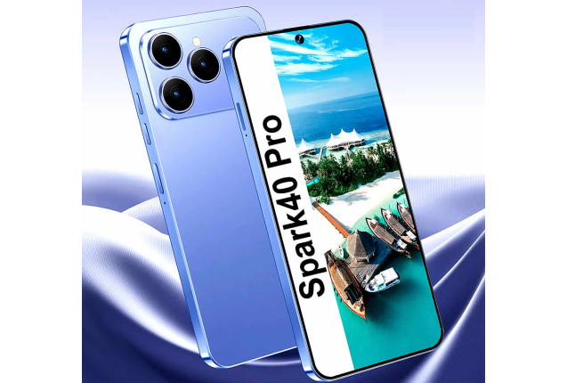 Tecno Spark 40 Pro 8GB/128GB