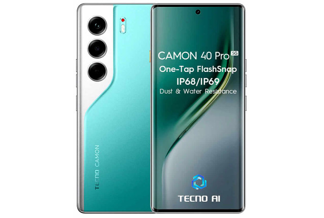 Tecno Camon 40 Pro 8GB/256GB