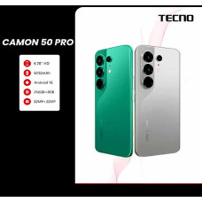Tecno Camon 50 Pro 8GB/256GB