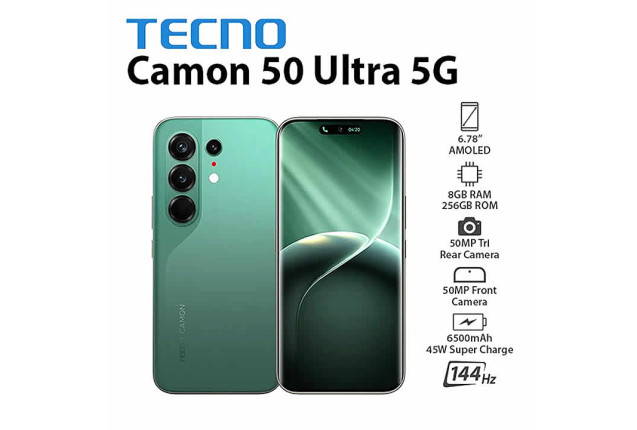 Tecno Camon 50 Ultra 5G 8GB/512GB