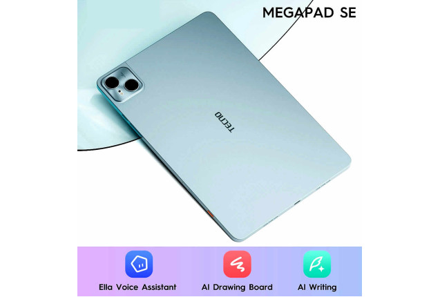 Tecno MegaPad SE 4GB/128GB