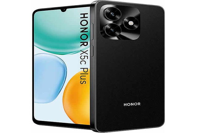 Honor X5c Plus Smartphone 4GB/128GB