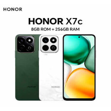 Honor X7c Smartphone 8GB/256GB