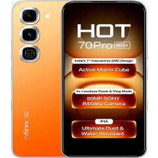 Infinix Hot 70 Pro 5G Smartphone 8GB/256