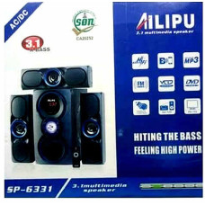 AILIPU 3.1 Multimedia Speaker 