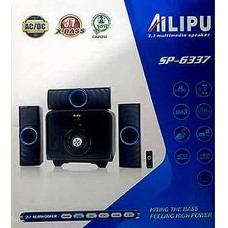 AILIPU 3.1 Multimedia Speaker 