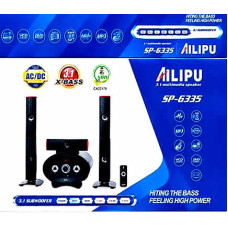 AILIPU 3.1 Multimedia Speaker 