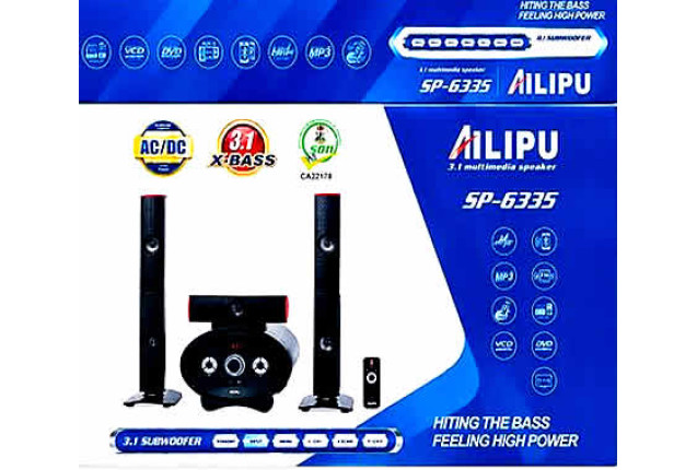 AILIPU 3.1 Multimedia Speaker SP-6335