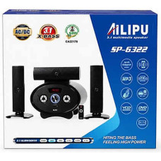 AILIPU 3.1 Multimedia Speaker 