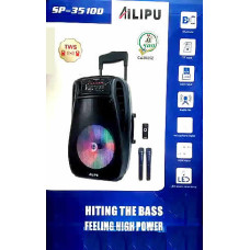 AILIPU 3.1 Multimedia Speaker 