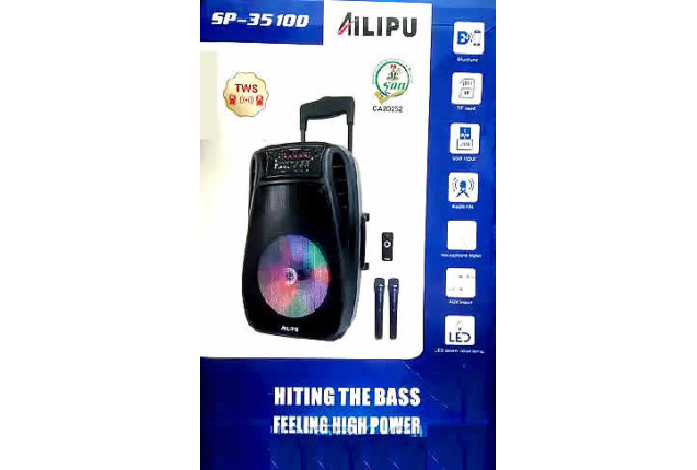 AILIPU 3.1 Multimedia Speaker SP-35100