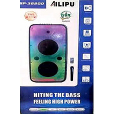 AILIPU Portable Battery Speake