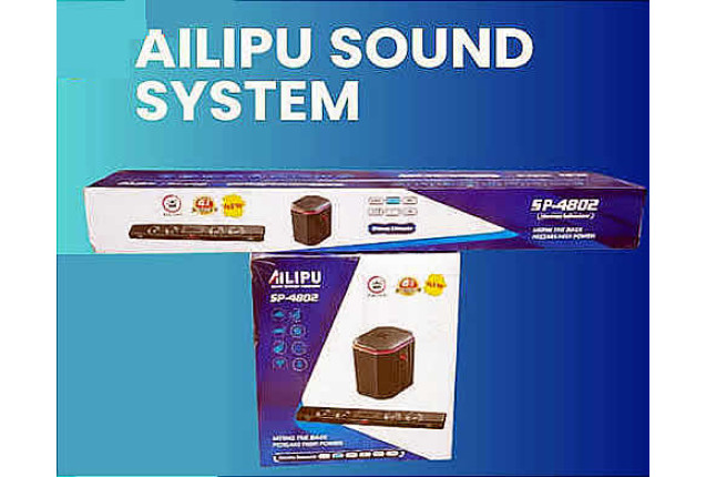 AILIPU Home Theatre Soundbar SP-4802
