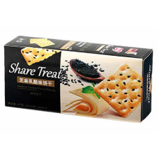 Sesame Cheese Flavor Biscuits (109g) x 18 1