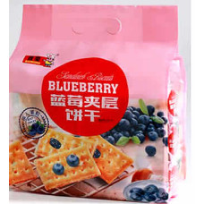 Blueberry Layer Biscuits (380g