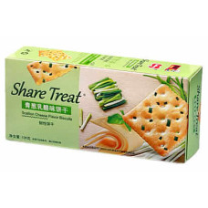 Scallion Cheese Flavor Biscuits (109g) x 18 1