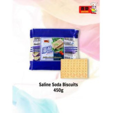 Saline Soda Biscuits (450g) x 10