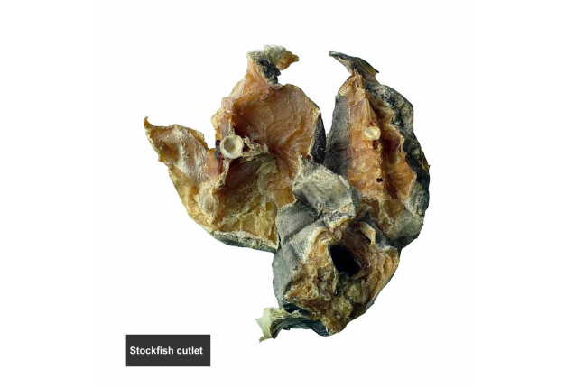 Stockfish Cutlet (1.0 kg)