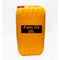 Palm Oil (25 L)