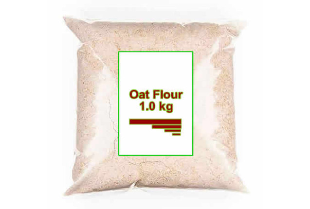 Oat Flour (1.0 kg)