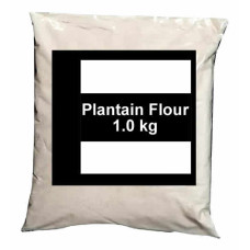 Plantain Flour (1.0 kg)