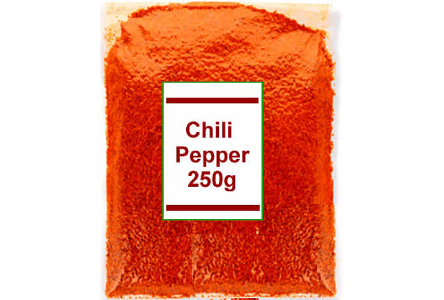 Chili Pepper (250 g)
