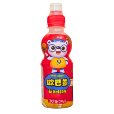 JIUR Oppa Bear Strawberry Flavored Beverage (235 ml) x 24