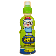JIUR Oppa Bear Grape Flavored 