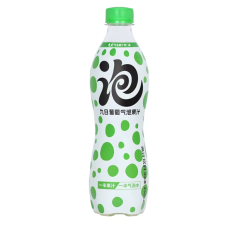 JIUR Grape Juice Sparkling Drink (450 ml) x 15