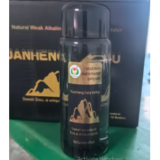 Natural Weakly Alkaline Mountain Spring 