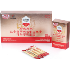 Buyuan Tianshen Red Ginseng, Poria &