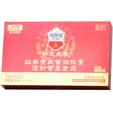 Buyuan Tianshen Red Ginseng & Astrag