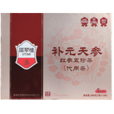 Buyuan Tianshen Red Ginseng Five Treasur