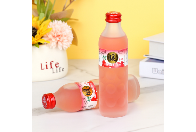Red Ginseng Pomegranate Drink (245ml) x 15