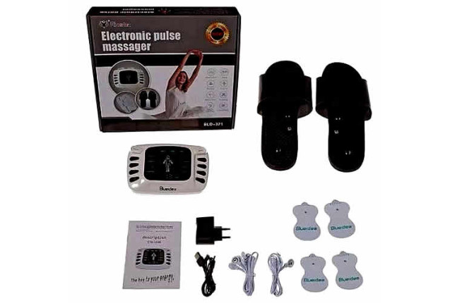Electric Pulse Massager