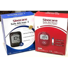 Sinocare Safe AQ Max1