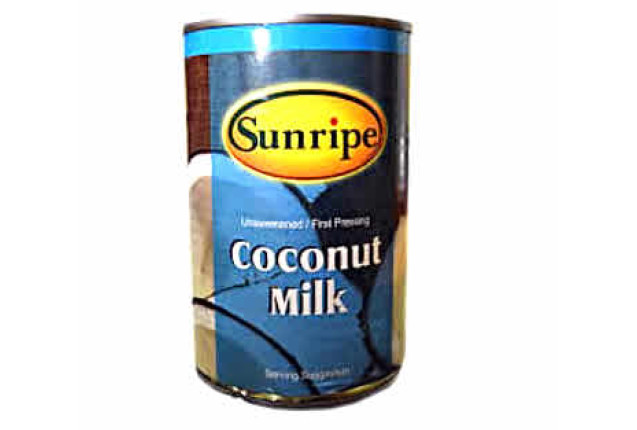 Sunripe Coconut Milk x 24