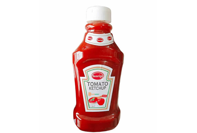 Sunripe Ketchup x 12