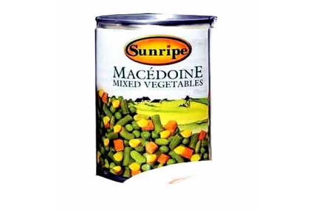 Sunripe Mixed Veggies x 12 1