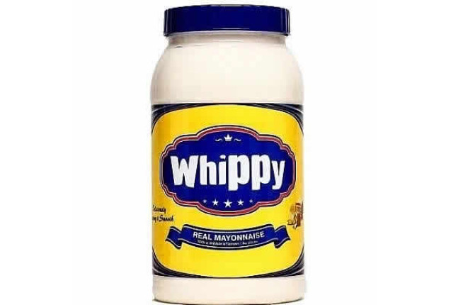 Whippy Mayonnaise (910g) | One Carton