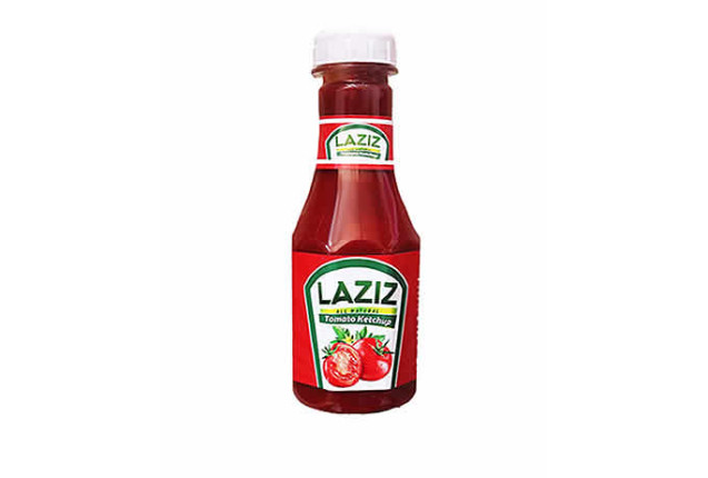 Laziz Ketchup (300 ml) x 12